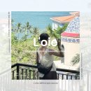 여름 휴가룩, 르와 밴드 셔링 슬리브리스 블라우스 착용후기(feat. 20주 태교여행룩)