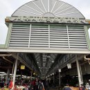 제주민속오일장 (제주민속오일장입구방면) | 제주도 오일장 날짜 제주시 민속오일장 방문 후기