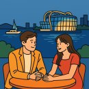 신한카드㈜ | 설렘 가득한 한강 데이팅 이벤트, 한강에서 설렘 찾기! 세빛섬 미혼남녀 만남 &#39;설렘 in 한강&#39; 시즌2...
