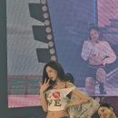 오늘자 유나 버블팝 이미지