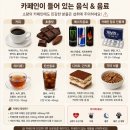 커피 못 드시는 분? 카페인 부작용 심장 두근거림 극복기 & 예감 초코범벅 도전후기