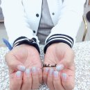 파스텔네일 이미지