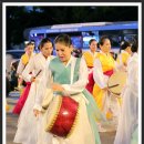 진도북춤 이미지