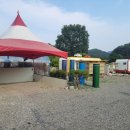 레인보우캠핑장