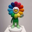 아모레플라워 | 무라카미 타카시 전시 후기 :: 용산 아모레퍼시픽 본사 1층