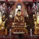 서울...팔정사 목조대세지보살좌상 이미지