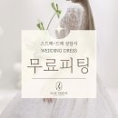[앨리브라이덜] 평택 웨딩 메이크업 및 드레스 토탈샵 앨리브라이덜에서 본식 메이크업 후기