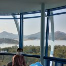 송지호 관망타워 이미지