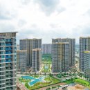ORIGAMI CORPORATION | 투득의 빈홈 그랜드파크 4만세대 단지!! 임장 후기: 레인보우, 오리가미, 글로리 하이츠 단지별 탐방기