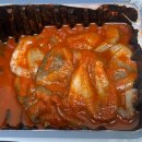 캠핑밀키트로도 좋은 맛있게 매운 쭈꾸미볶음 - 대천어가 양념쭈꾸미볶음