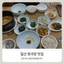 구산정 청국장집(본) | 일산 청국장 맛집 구산정 청국장 부드러운 청국장에 나물 손맛까지 가족 외식으로 딱 🌿