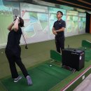 박용배 골프 아카데미 이미지