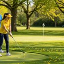 향남2 오음공원 파크골프장 이미지