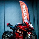 Ducati Panigale V4 휠튜닝기: WILDOUT Racing 베스트셀러 휠 장착 후기 [ 두카티 파니갈레 ]