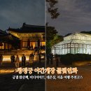 창경궁 홍화문 옆 | 창경궁 야간개장 물빛연화 궁궐 밤산책 대온실 서울 여행 추천코스