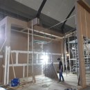 목공 인테리어 (야간) 이미지