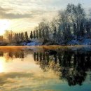 강변에서 이미지