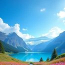 자연-이미지 이미지