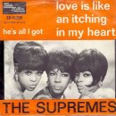 Love Is Like An Itching In My Heart - The Supremes - 이미지