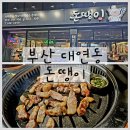 돈땡이