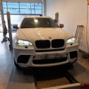 CU안산광양프런티어2차 | BMW X6 M50d ZF8단 미션오일 이렇게 교환하시길