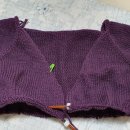 야간)손뜨개 이미지