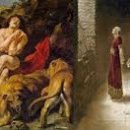 아 내 턱이 왜 이럴까? Oh, why is my chin like this? 이미지