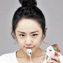 사과똥머리 이미지
