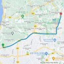 자유로JC 파주방향