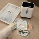 강산동물병원 | 비강 종양으로 숨쉬기 힘든 노령견 강아지산소방 오투맥스90 사용 후기