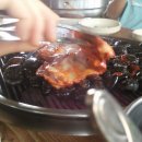 쌈쌈숯불닭갈비