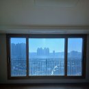 씨유 대야두산위브 | 은계커텐블라인드 후기｜대야 두산위브 아파트 분위기 변화 기록