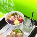 샐러리아 안산신길점 | 안산 샐러드 샐러리아 신길점에서 연어샐러드와 샌드위치 먹어본 후기