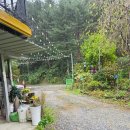 가평물골숲계곡캠핑장 | [가평] 사이트 아래로 흐르는 계곡이 있는 가평물골숲계곡오토캠핑장 &#39;벚꽃 2&#39;