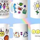 나만의 전사 머그컵 만들기 이미지