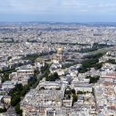 몽파르나스 타워(Tour Montparnasse, Paris)-파리-프랑스 이미지