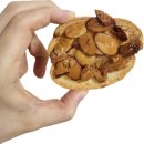 하단공영주차장 입구 | 부산 동아대 하단카페 골든체리 내돈내산 배달 후기｜시그니처 바닐라라떼·옥수수슈페너·아몬드바게트...