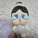 블링블링 키링 | 팝마트코리아 라부부에 이은 인형키링 크라이베이비 SHINY SHINY 발레리나