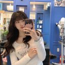 러블리 헤어샵 | 수원 :: 수원 아주대미용실 그웬헤어 풍성한 러블리 레이어드펌 후기♥ 수원헤어샵 아주대헤어샵
