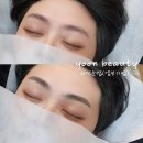 윤뷰티 | "자연스럽고 세련된 눈썹으로 변신! 윤뷰티 방문 후기"