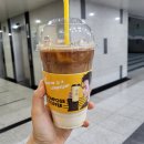 컴포즈커피 메뉴 가격 바닐라크림라떼 후기 메뉴판