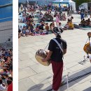 고양어울림누리 꽃메야외극장 이미지