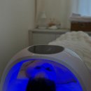 힐링 어반 스케치 이미지