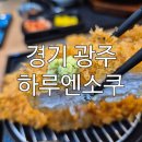 광주116 | 경기광주 이마트 쇼핑 후 즐기는 바삭한 돈카츠의 행복 하루엔소쿠