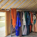 몽골 전통 악기 연주와 가면극, 기예공연, 민속 노래 이미지