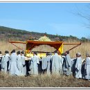 관혼상제 전통풍습[장례 소리] 이미지