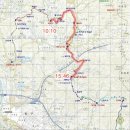 팔공산왕건길 3코스 이미지