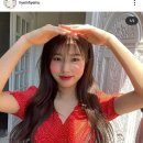 에잇디엔터테인먼트 강혜원 인스타 업데이트.insta 이미지