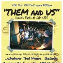 [2011.10.08] "THEM AND US" @스팟 이미지