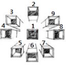 2007년 4회 컴퓨터그래픽스운용기능사 필기시험 기출문제, CBT 이미지